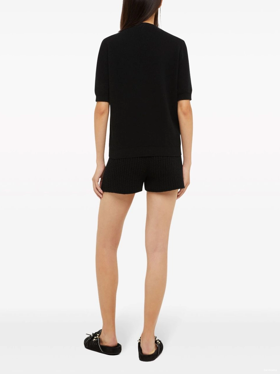 Cheap T-shirt Alanui crew-neck Women Knit A Finest 0723
